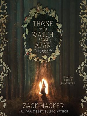 cover image of Those Who Watch From Afar